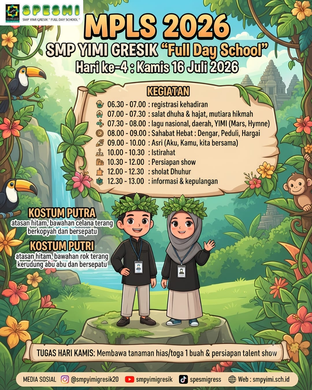 MPLS SMP YIMI TAPEL 2026/2027
