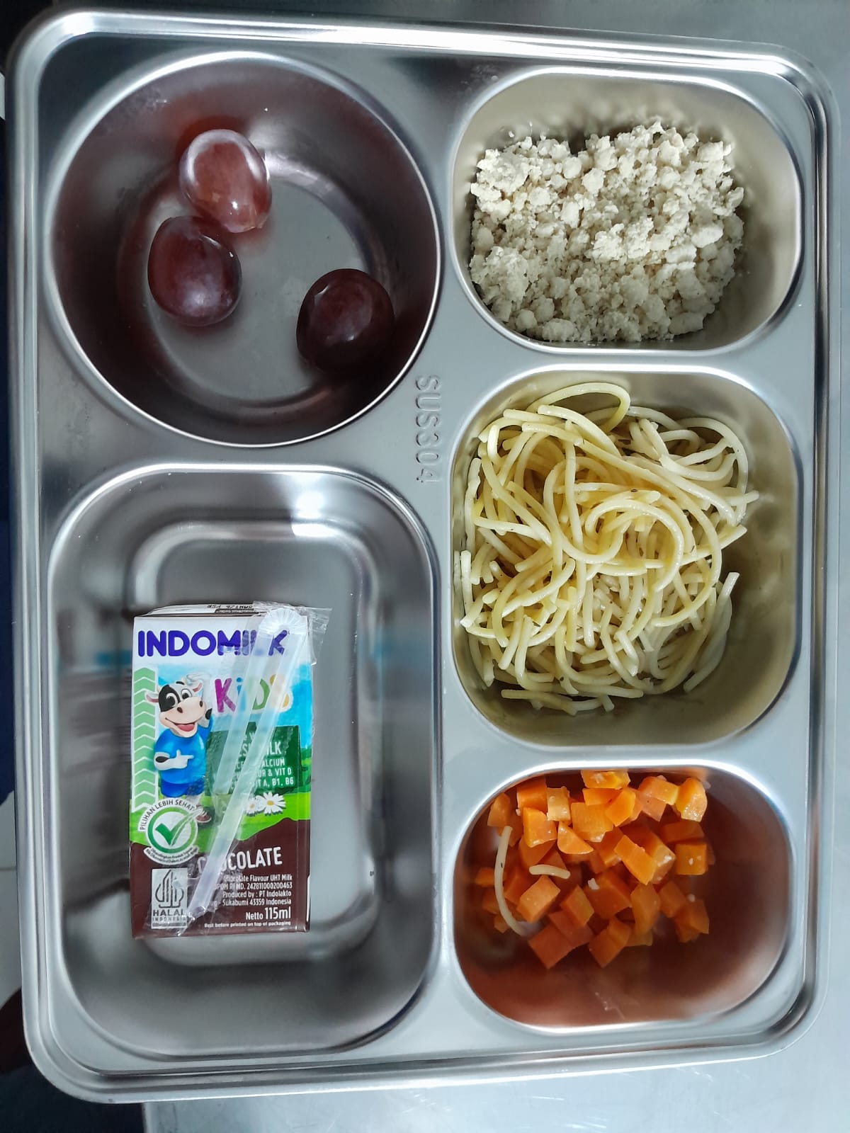 MAKAN BERGIZI GRATIS