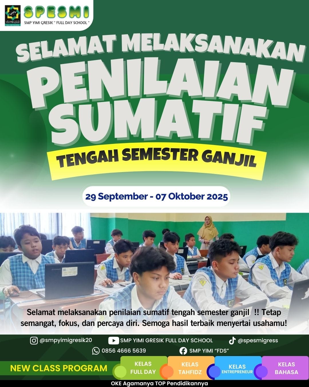 SUMATIF TENGAH SEMESTER GANJIL