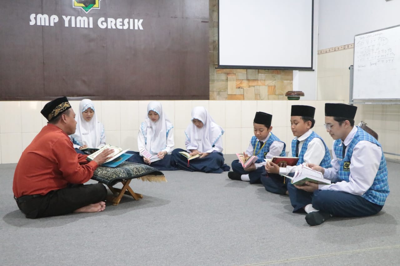 Kelas TAHFIDZ